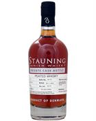 Stauning Private Cask Friends of Stauning 2015/2018 Dansk Peated Single Malt Whisky 58,1%