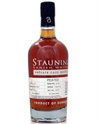 Stauning Private Cask Wenqian Yun 2015/2018 Dansk Peated Single Malt Whisky 60,4%