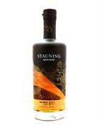 Stauning Rye Floor Malted Danska Rye Whisky 70 cl 48%