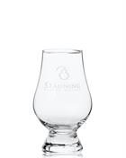 Stauning Whiskyglas 1 st. Glencairn glas med Stauning logotyp