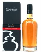 Stauning Young Rye Ryes Brigade Danish Rye Whisky inkl. 2 glas 48%