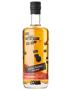 Stauning Kaos Design Edition Triple Malt dansk whisky