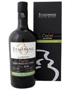 Stauning 2nd Edition Peated 2009/2012 Dansk Single Malt Whisky 55%