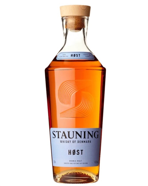 Stauning Høst Dansk Whisky 70 cl 40.5%