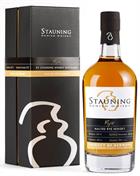 Stauning Rye 2018 November Straight Rye Whiskey Dansk Rye Whisky 50 %