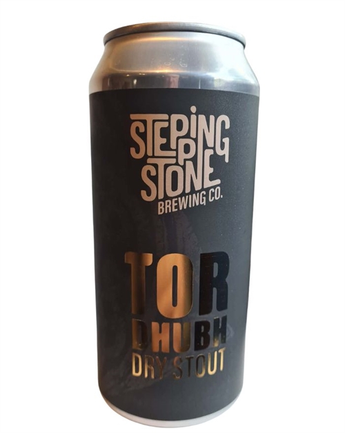 Stepping Stone The Great Reset Double IPA Danska öl 440 ml 8%