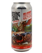 Stepping Stone Well Behaved Double Dry Hopped Hazy IPA 440 ml 6,4%