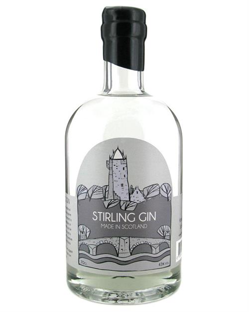 Stirling Gin Scotland 70 cl 43% 