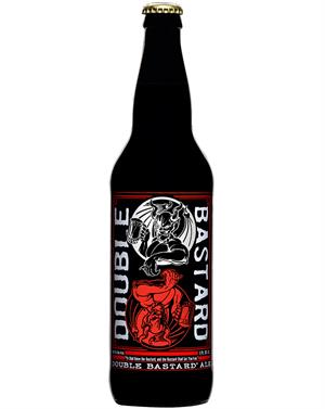Stenbryggning Double Bastard Ale 2015 Beer