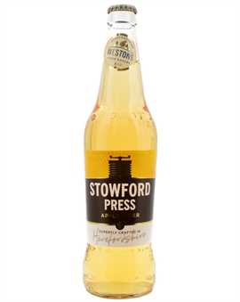 Westons Stowford Press Äpplecider 50 cl 4,5%