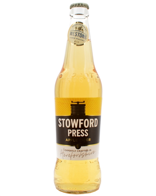 Westons Stowford Press Äpplecider 50 cl 4,5%
