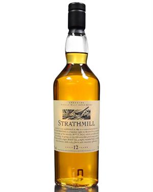 Strathmill Strathmill 12 Year Old