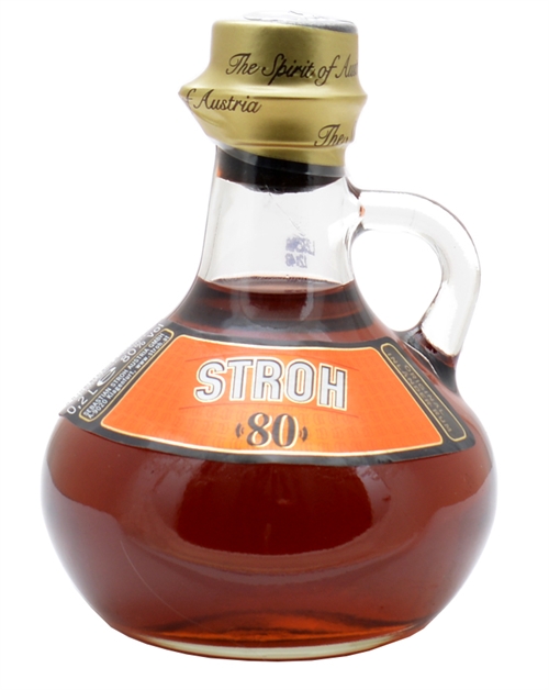 Stroh Original Rom 20 cl 80%