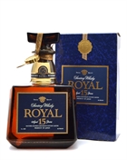 Suntory Royal 15 år Blended Japanese Whisky 70 cl 43%