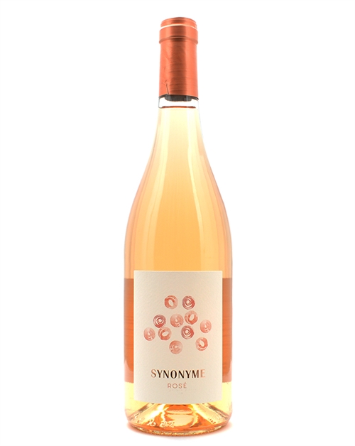 Synonyme 2022 Franska Rosévin 75 cl 12%