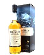 Talisker 10 Years Single Isle of Skye Malt Scotch Whisky 45,8 %