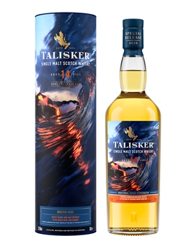 Talisker Special Release 2025 Molten Seas 14 år Single Malt Scotch Whisky 70 cl 53,9%