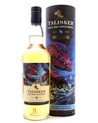 Talisker 8 år Special Release 2021 Single Malt Scotch Whisky 59,7 %