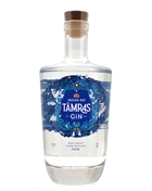 Tamras Copper Distilled Small Batch Indiska Dry Gin 70 cl 42,8%