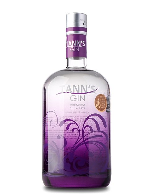 Tanns Premium Gin 70 cl 40%