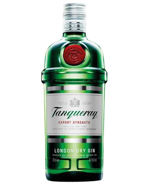 Tanqueray Gin Premium London Dry Gin från England