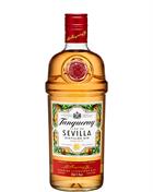 Tanqueray Flor de Sevilla Gin från England innehåller 41,3 procent alkohol