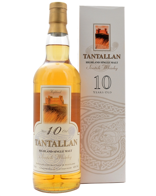 Tantallan 10 år The Vintage Malt Whisky Company Single Highland Malt Whisky 40%