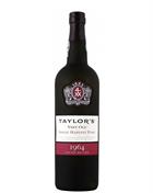 Taylors Very Old Single Harvest Port 1964 Tawny Port 75 cl 20%