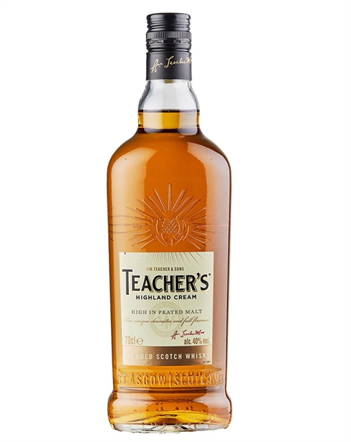 Teachers Highland Blended Scotch Whisky 40 %