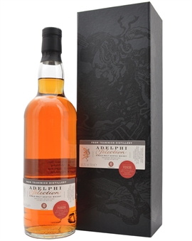 Teaninich 2014/2024 Adelphi Selection 10 år Single Malt Scotch Whisky 58,3%