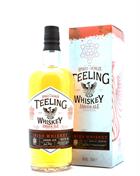 Teeling Amber Ale Small Batch Collaboration Irish Whisky 70 cl 46%