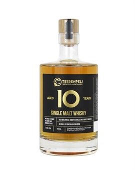 Teerenpeli 10 år Single Malt Finsk Whisky