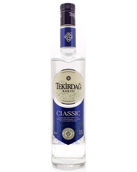 Tekirdag Rakisi Classic Turkisk Raki 70 cl 45%