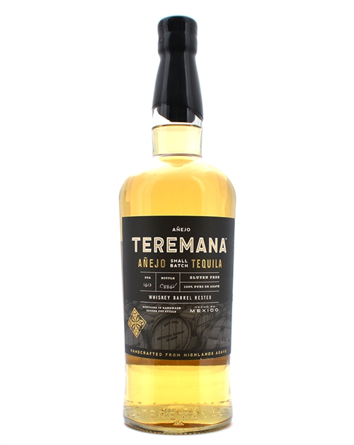 Teremana Small Batch Anejo Tequila 100 cl 40%