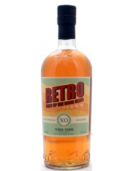 Terra Verde Retro Turn Up The Good Times XO Spirit Drink 70 cl 35%