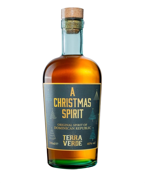 Terra Verde A Christmas Spirit Spirit Drink 70 cl 40%