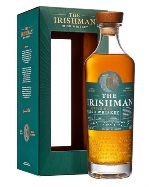 The Irishman Single Malt Irish Whisky