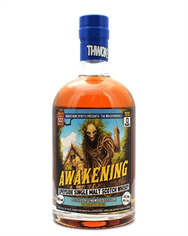 Linkwood 13 år The Awakening Whiskyheroes Oloroso Sherry Butt Single Speyside Malt Whisky 70 cl 53,3%