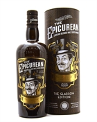 The Epicurean Glasgow Edition Lowland Blended Malt Scotch Whisky 56,8 %