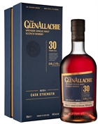 GlenAllachie 30 år Billy Walker Batch #4 Single Speyside Malt Scotch Whisky 49,1%