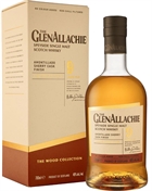 Glenallachie 9 år Amontillado Sherry Cask Finish The Wood Collection Single Speyside Malt Whisky 48%