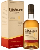 Glenallachie 9 år Fino Sherry Cask Finish The Wood Collection Single Speyside Malt Whisky 48%