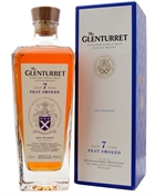 Glenturret 7 år Peat Smoked 2023 Release Single Highland Malt 46%