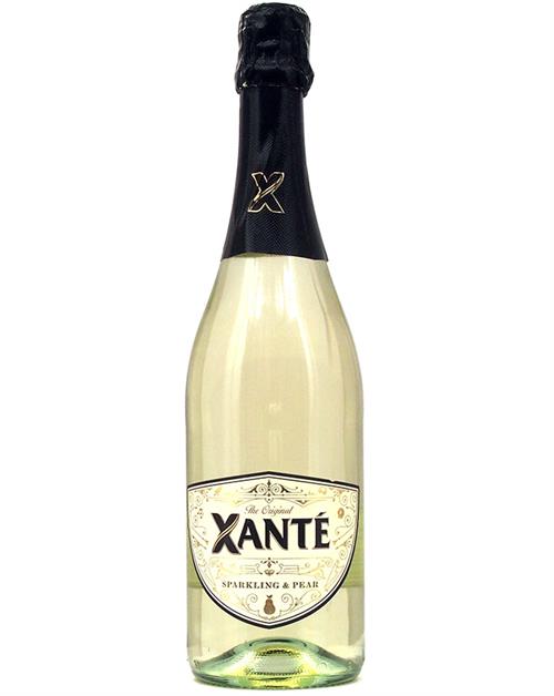 The Original Xanté Sparkling & Pear tyskt mousserande vin 75 cl 10%