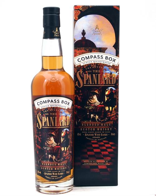 Compass Box