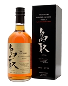 Kurayoshi The Tottori Blended Japanese Whisky Bourbon Cask 50 cl 43%