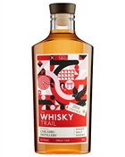The Whisky Trail Chichibu 2014 Vintage Single Malt Japanese Whisky Elixir Distillers 54,5%
