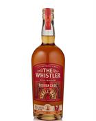 The Whistler Bodega Cask Finish Boann Distillery Irish Single Malt Whisky 70 cl 46%