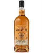 The Whistler Irish Honey Boann Distillery Irländska Whiskeylikör 70 cl 33%