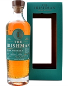 The Irishman Caribbean Cask Finish Irish Whiskey 46%
